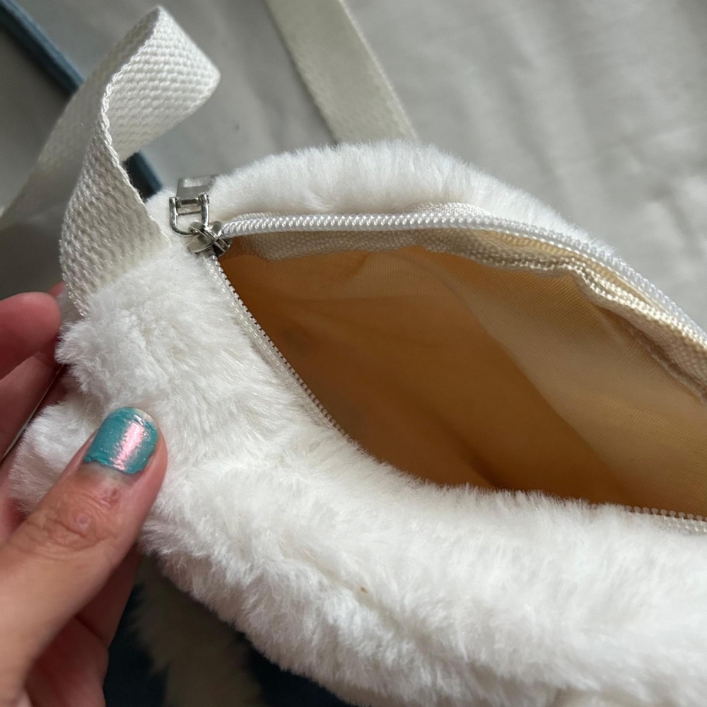 🤍 Y2K CYBER WINTER PURSE BUNDLE - Picture 2 of 3